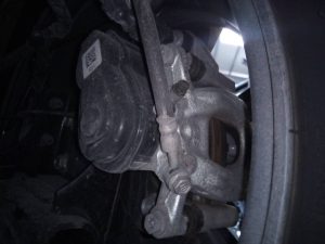 PINZA FRENO TRASERA DERECHA NISSAN QASHQAI (J11)