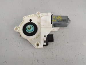 MOTOR ELEVALUNAS TRASERO IZQUIERDO 4F0959801F / E1-B6-8-2 / 1101997001300 AUDI A6 BERLINA (4F2)