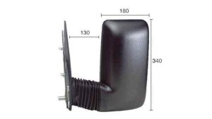RETROVISOR DERECHO ELECTRICO 21522012 / T2-2-A5-3 / NUEVO NISSAN PATROL (K/W160)