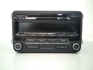 SISTEMA AUDIO / RADIO CD 5M0035186J / E2-A1-12-9 / 8157640212360 VOLKSWAGEN TIGUAN (5N2)