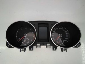 CUADRO INSTRUMENTOS 5K0920860F / E2-A1-7-2 / A2C53219792 VOLKSWAGEN GOLF VI (5K1)
