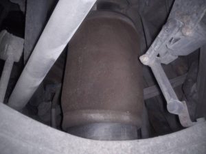 AMORTIGUADOR TRASERO IZQUIERDO MERCEDES-BENZ CLASE R (W251)