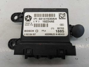 MODULO ELECTRONICO 0263004857 / E3-B6-22-5 / 19224AE JEEP GR.CHEROKEE (WK)