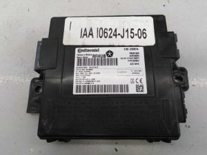 MODULO ELECTRONICO 518323087A / E3-B6-22-5 / IAA10624J1506 JEEP GR.CHEROKEE (WK)