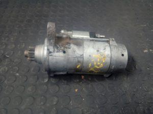 MOTOR ARRANQUE 02E911024J / P3-B7-5-1 / 4380000251 VOLKSWAGEN TOURAN (5T1)