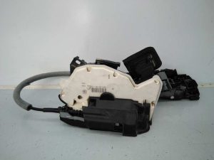 CERRADURA PUERTA TRASERA IZQUIERDA 5K4839015R / E1-B6-32-2 / 5N0837018E VOLKSWAGEN GOLF VII LIM.