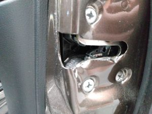 CERRADURA PUERTA DELANTERA DERECHA NISSAN QASHQAI (J11)