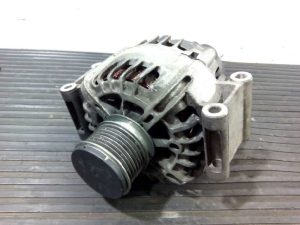 ALTERNADOR A2711541402 / P3-B5-9-2 / TG12C026 MERCEDES-BENZ CLASE C (W204) BERLINA