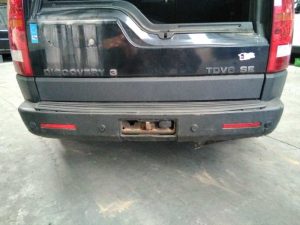 PARAGOLPES TRASERO LAND ROVER DISCOVERY