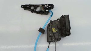 CERRADURA PUERTA TRASERA IZQUIERDA 51237281939 / E1-A3-4-2 BMW SERIE 2 ACTIVE TOURER (F45)