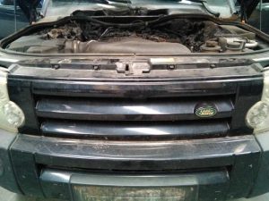 REJILLA DELANTERA LAND ROVER DISCOVERY