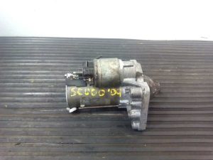 MOTOR ARRANQUE 0986021651 / 0986XB2363 FIAT SCUDO COMBI (272)