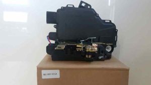 CERRADURA PUERTA DELANTERA IZQUIERDA 3B1837015A / T2-4-A7-2 / NUEVO UNIVERSAL CERRADURA