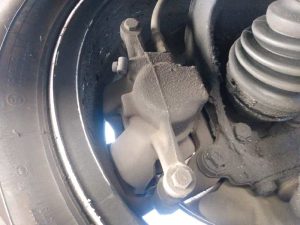 PINZA FRENO DELANTERA DERECHA BMW MINI COUNTRYMAN (R60)
