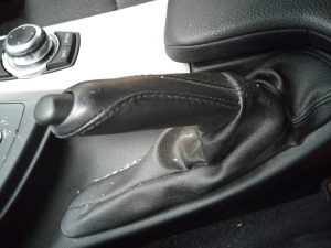PALANCA FRENO DE MANO BMW SERIE 3 GRAN TURISMO (F34)