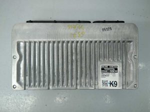 CENTRALITA MOTOR UCE 896610DK90 / E3-B2-7-2 / MB2756005440 TOYOTA YARIS
