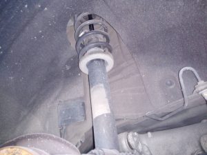 AMORTIGUADOR TRASERO IZQUIERDO BMW SERIE 5 LIM. (F10)