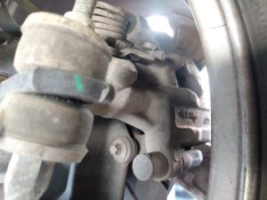 PINZA FRENO TRASERA DERECHA FORD KUGA (CBS)
