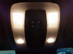 LUZ INTERIOR VOLVO S60 LIM.