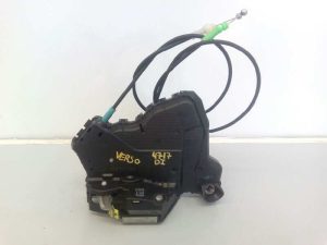CERRADURA PUERTA DELANTERA IZQUIERDA 6904042241 / E2-B4-30-1 TOYOTA COROLLA (E15)