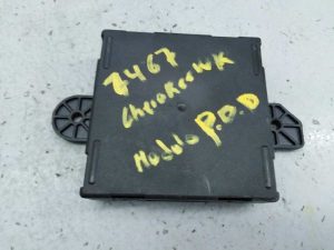 MODULO ELECTRONICO 68245458AB / E3-B6-21-2 / 2841585506300 JEEP GR.CHEROKEE (WK)