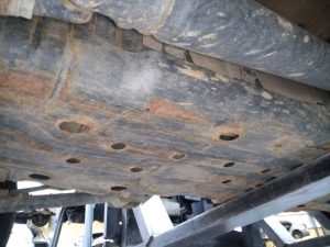DEPOSITO COMBUSTIBLE TOYOTA LAND CRUISER (J15)