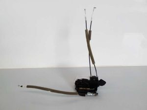 CERRADURA PUERTA TRASERA DERECHA G1014510 / E2-A4-61-2 / G1014510 NISSAN JUKE (F15)