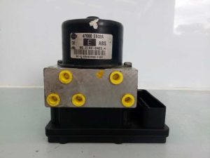 ABS 47660EB32A / E2-A4-45-2 / 06210204634 NISSAN NAVARA PICK-UP (D40M)