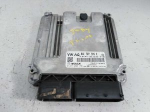 CENTRALITA MOTOR UCE 04L907309K / E2-A1-15-1 / 0281030170 VOLKSWAGEN TIGUAN (5N2)