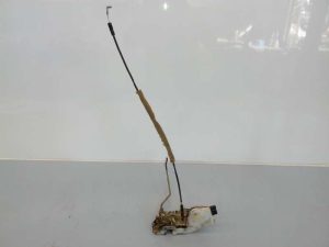 CERRADURA PUERTA DELANTERA IZQUIERDA E2-B4-35-2 MITSUBISHI MONTERO (V60/V70)