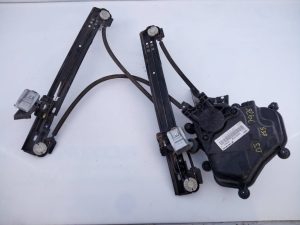 ELEVALUNAS DELANTERO IZQUIERDO 6J4837461 / E1-B6-48-1 SEAT IBIZA (6J5)