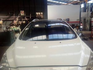 CAPOT PEUGEOT 308 SW