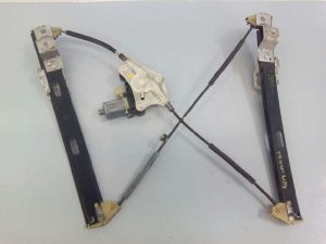 ELEVALUNAS DELANTERO IZQUIERDO 5Q0959801B / E1-B6-6-4 SEAT LEON (5F1)
