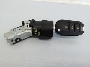 ANTIRROBO 9663123380 / E1-A4-7-1 PEUGEOT 308