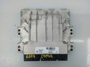 CENTRALITA MOTOR UCE 237106102R / E2-A1-27-7 / A2C11171300 RENAULT CAPTUR