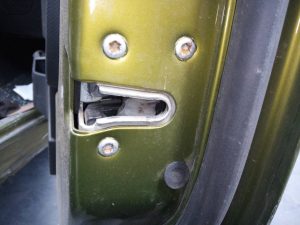 CERRADURA PUERTA DELANTERA DERECHA JEEP WRANGLER / WRANGLER UNLIMITED