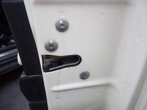 CERRADURA PUERTA DELANTERA DERECHA MINI MINI (R56)