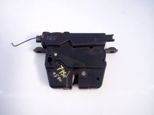 CERRADURA MALETERO / PORTON 16367210 / E1-A3-4-2 BMW SERIE 5 LIM. (F10)