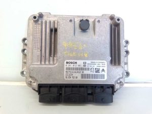 CENTRALITA MOTOR UCE 9663476380 / E1-A4-11-2 / 0281012981 CITROËN C4 PICASSO