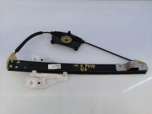 ELEVALUNAS TRASERO IZQUIERDO 8U0839461 / E1-B6-27-1 AUDI Q3 (8U)