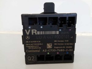 MODULO ELECTRONICO A4479000101 / E1-A2-3-1 / A4479020800 MERCEDES-BENZ VITO MIXTO (447)