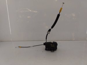 CERRADURA PUERTA TRASERA DERECHA 9826110980 / E1-A4-47-1 PEUGEOT 308