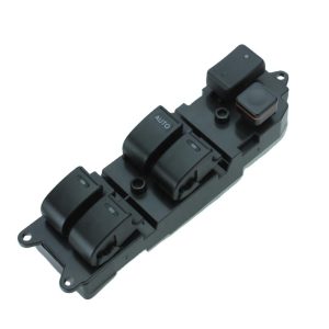 MANDO ELEVALUNAS DELANTERO IZQUIERDO IAF310068HQ / T2-5-A5-3 / NUEVO TOYOTA LAND CRUISER STATION (J8)