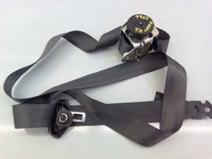 CINTURON SEGURIDAD TRASERO DERECHO 609160500D / E2-B6-24-2 OPEL CORSA D
