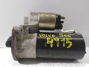 MOTOR ARRANQUE 0001109252 / P3-A7-22-2 VOLVO S60 BERLINA