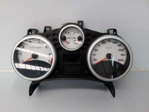 CUADRO INSTRUMENTOS A2C53065547 / E3-B2-34-2 / A2C53190331 PEUGEOT 207