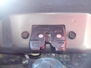 CERRADURA MALETERO / PORTON NISSAN QASHQAI (J11)