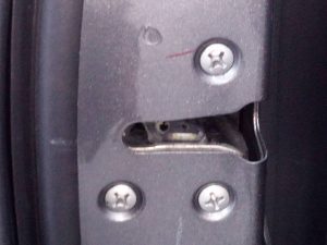 CERRADURA PUERTA DELANTERA IZQUIERDA NISSAN QASHQAI (J11)