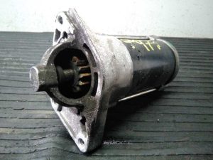 MOTOR ARRANQUE 233002889RB / P3-B7-25-2 RENAULT TRAFIC FURGÓN