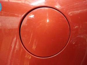 TAPA EXTERIOR COMBUSTIBLE KIA SPORTAGE
